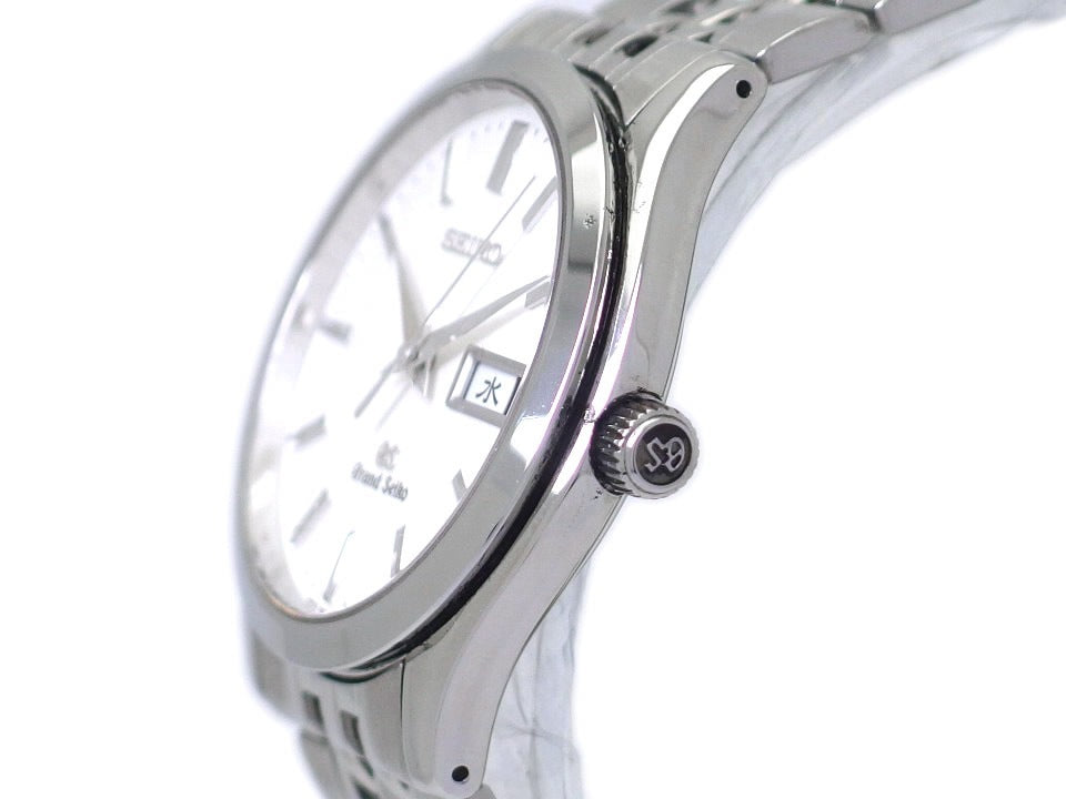 グランドセイコー SBGT001 9F83-9A00 デイデイト クオーツ 1996年製 USED Seiko