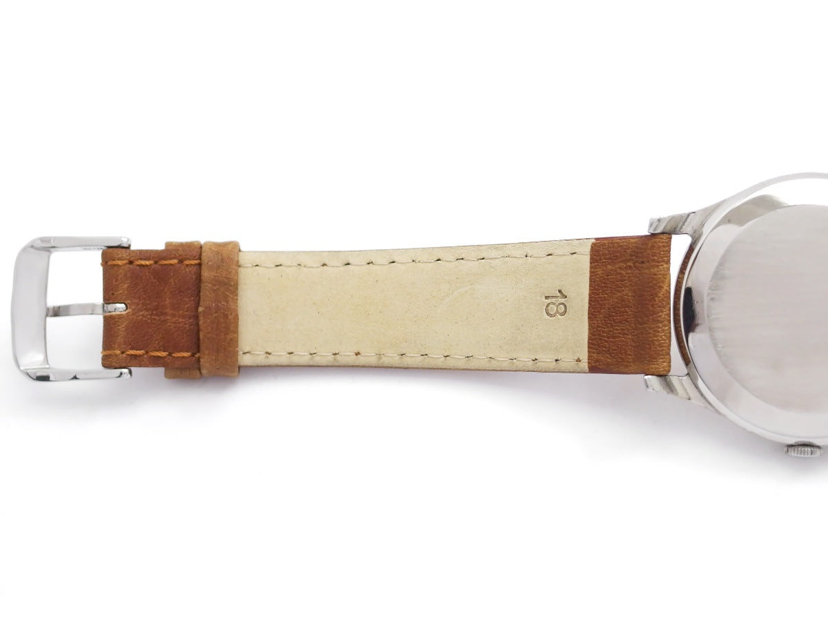 インターナショナル Cal.89 手巻き OH済 1962年製 IWC