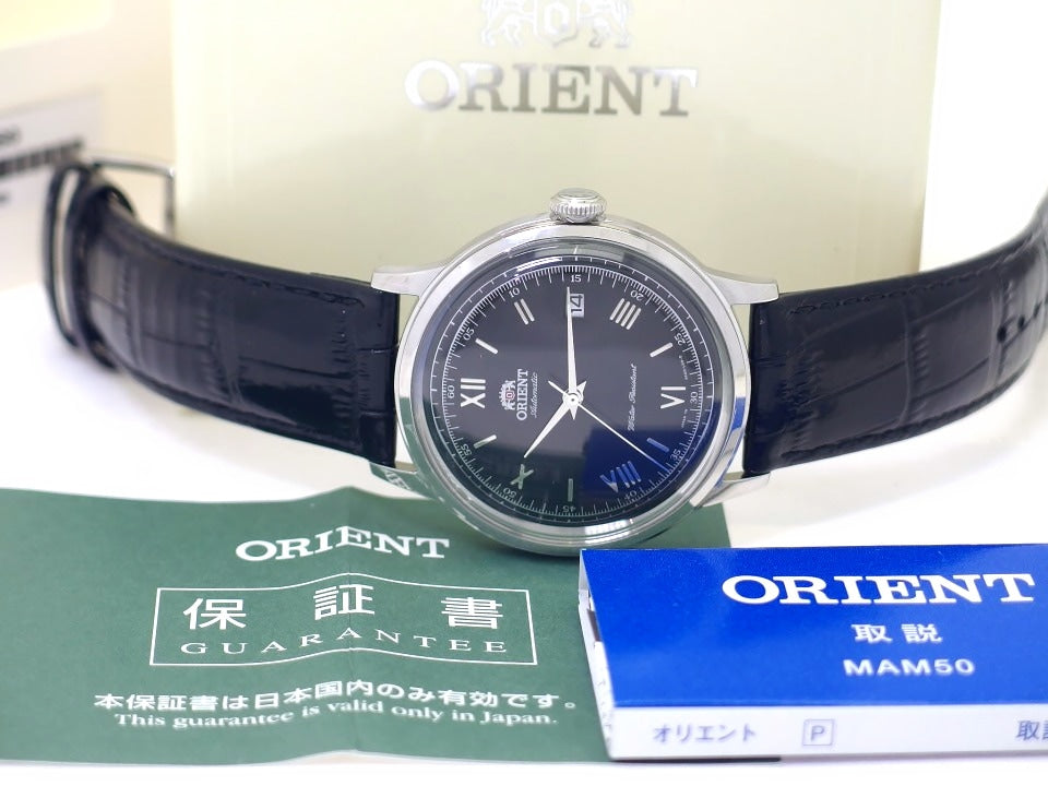 オリエント SAC0000AB0 AC00-C1-B Cal.F6724 22石 自動巻 USED ORIENT