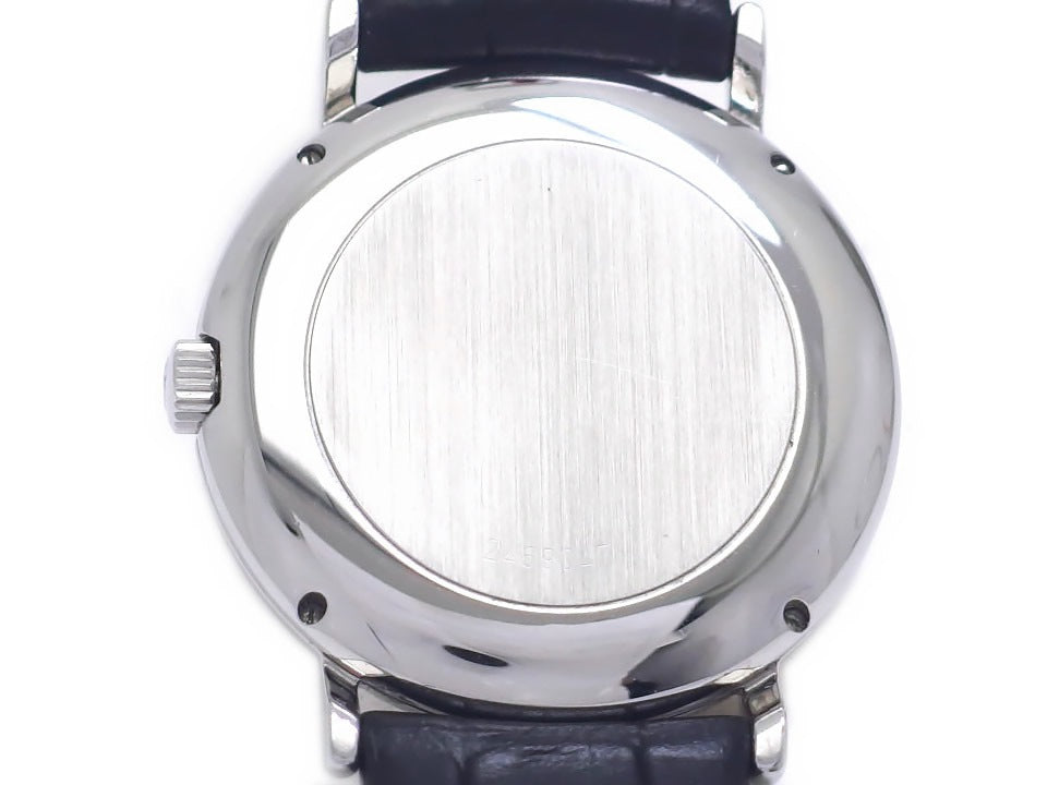 IWC ポートフィノ Ref.3514 34mm ノンデイト Cal.37521 21石 自動巻 OH済 1991年購入品 USED