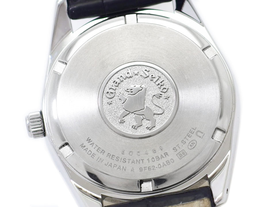 グランドセイコー SBGX095 9F62-0AB0 クオーツ 2016年購入 USED Grand Seiko