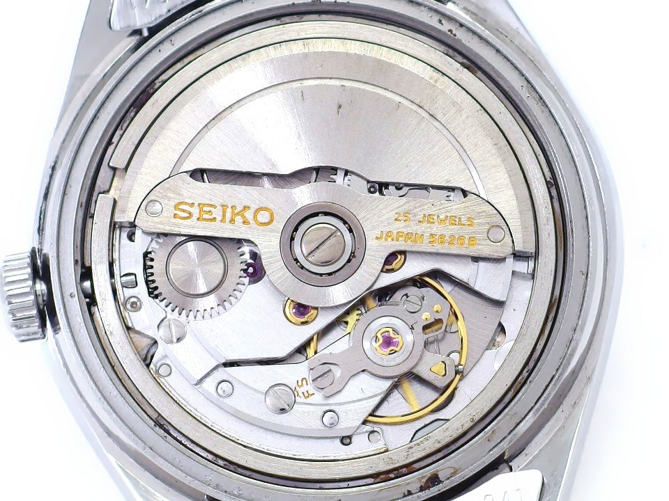 キングセイコー 5626-7111 デイデイト Cal.5626B 自動巻 OH済 昭和48年/1973年製 Seiko