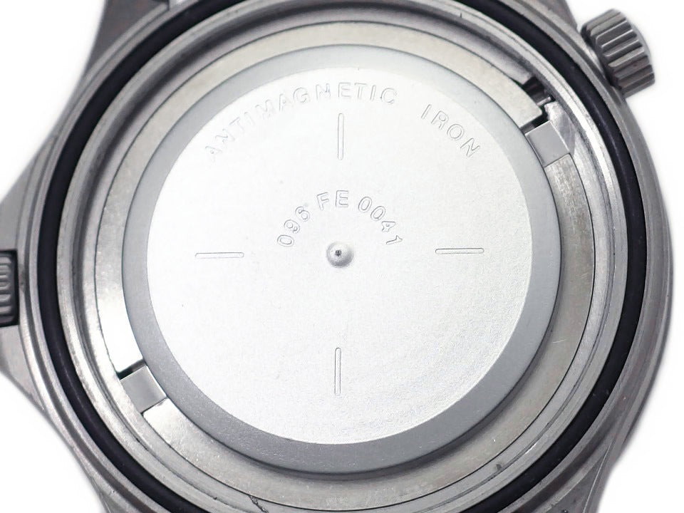 オメガ シーマスター 300m プロダイバーズ チタン 2231.80 Cal.1120 自動巻 2000年頃 OH済 USED Omega