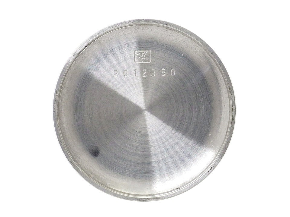 セイコー チャンピオン カレンダー  15032E 金メッキケース 19石 手巻 OH済 昭和37年/1962年製 Seiko