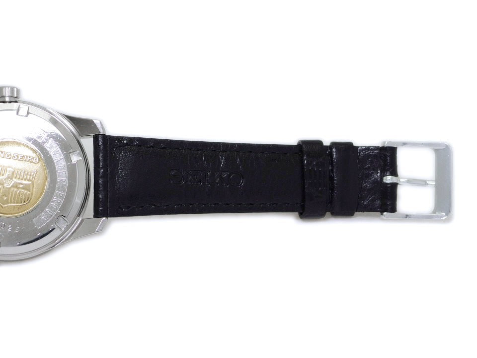 キングセイコー 4402-8000 前期型 盾メダリオン 手巻 OH済 昭和41年/1966年製 Seiko SK-1933A