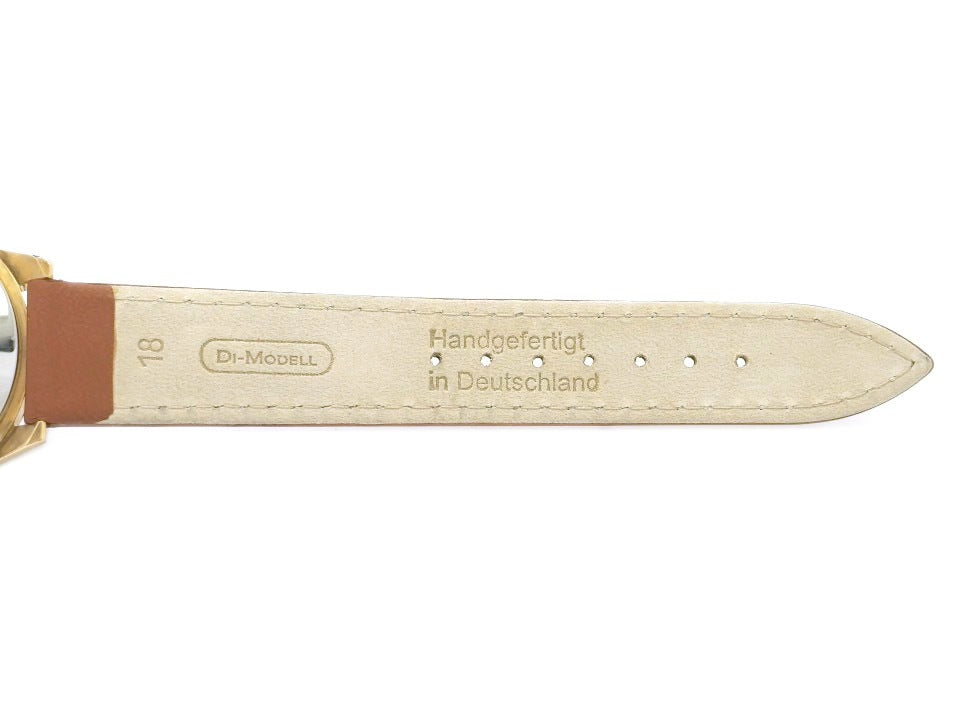 シチズン アラーム 4H フォーハンド Ref.515812 金メッキ 手巻 OH済 昭和38年/1963年製