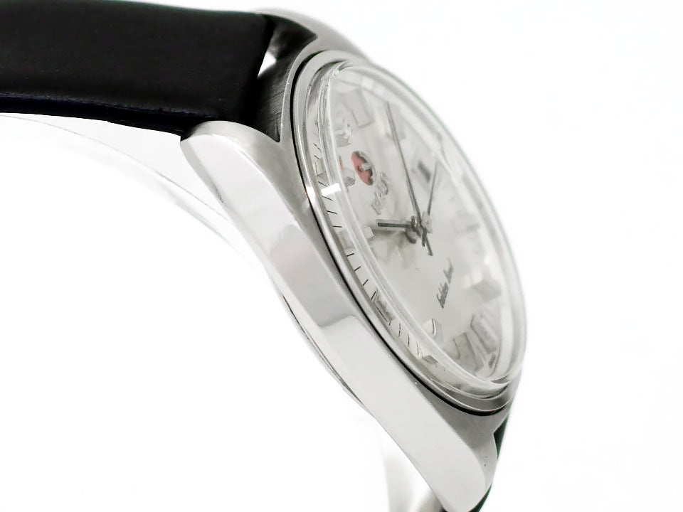 ラドー ゴールデンボウル 11101 Cal.AS1858 25石 自動巻 OH済 1970年代 Rado