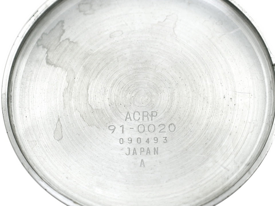 セイコー プレシジョン 懐中時計 91-0020 日本電信電話公社 セコンドセッティング 15石 手巻 OH済 昭和45年/1970年製 Seiko