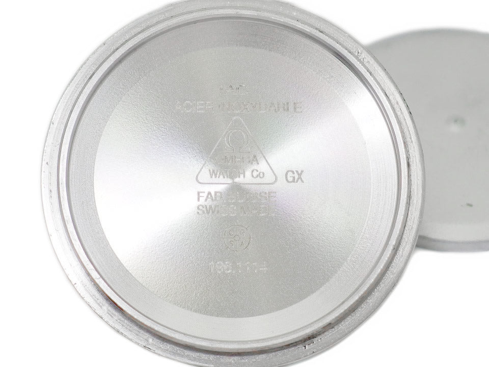 オメガ シーマスター アクアテラ 2518.30 36mm クオーツ 2002年発売 USED Omega