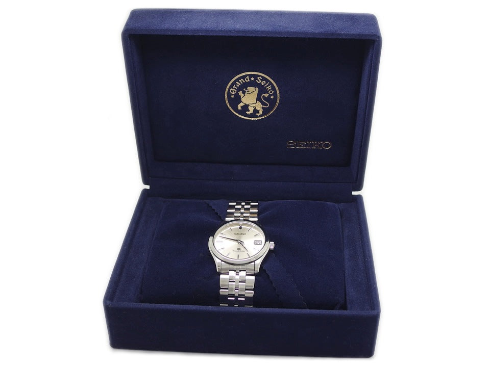 グランドセイコー SBGV001 9F82-0A10 クオーツ 2003年頃 USED Seiko
