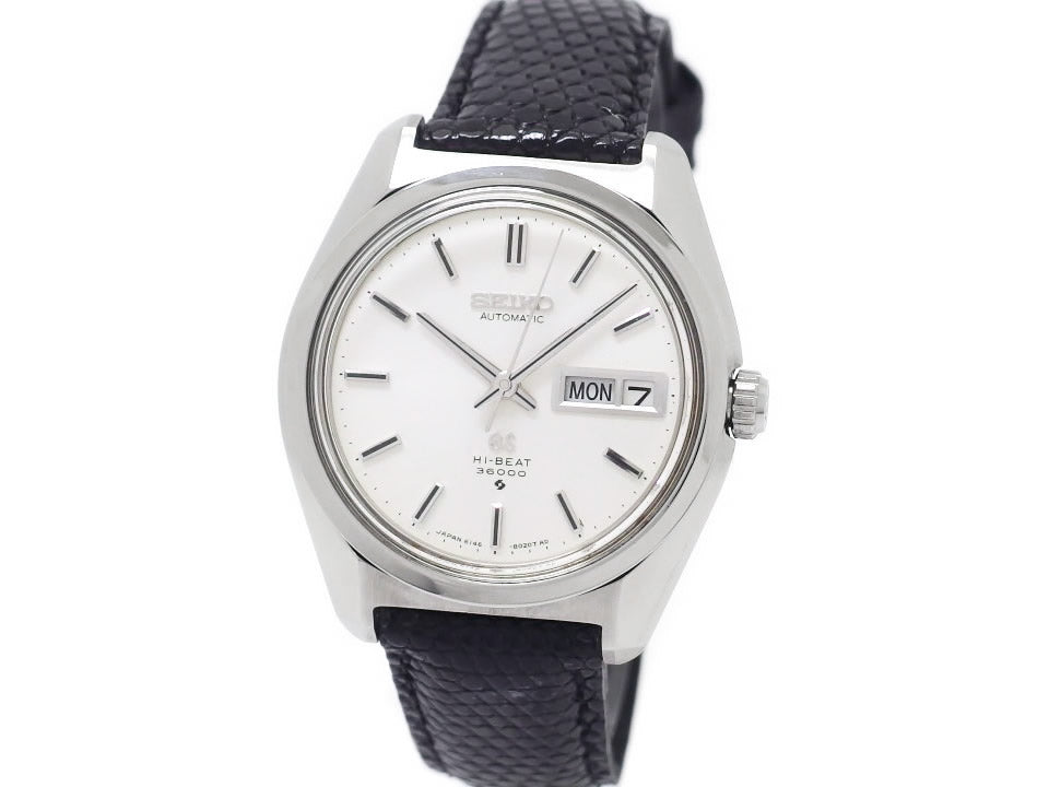 グランドセイコー 6146-8000 自動巻 OH済 昭和44年/1969年製 Seiko