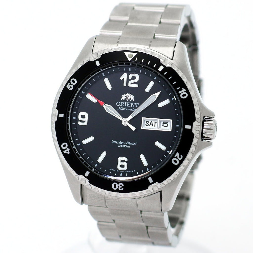 オリエント 200mダイバー AA02-C0-B 日本製 逆輸入 Cal.F6922 22石 自動巻 USED ORIENT