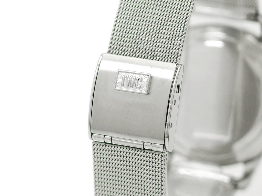インターナショナル IWC併記文字盤 Cal.852 自動巻 OH済 1963年製 IWC