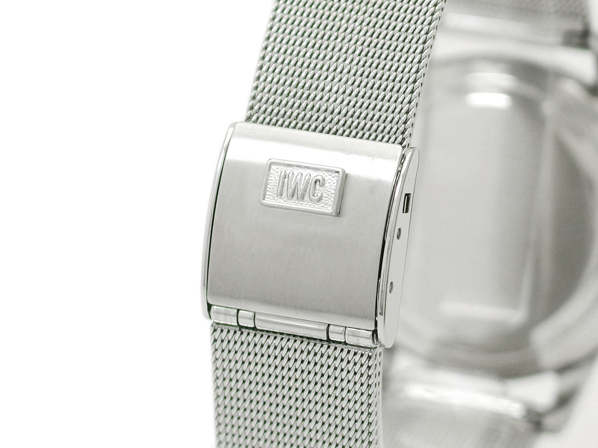 インターナショナル IWC併記文字盤 Cal.852 自動巻 OH済 1963年製 IWC
