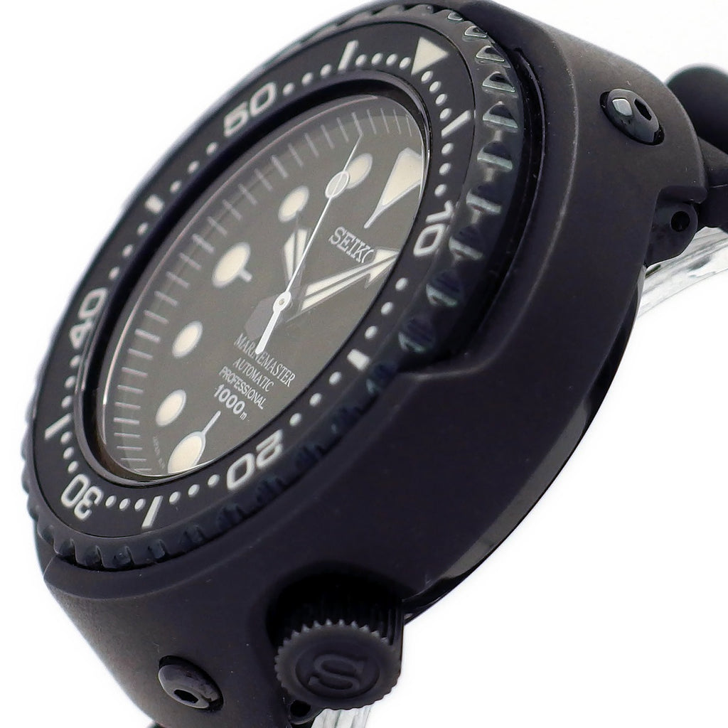 セイコー プロスペックス マリーンマスター プロフェッショナル メカニカル 1000m SBDX011 自動巻 2013年 USED Seiko