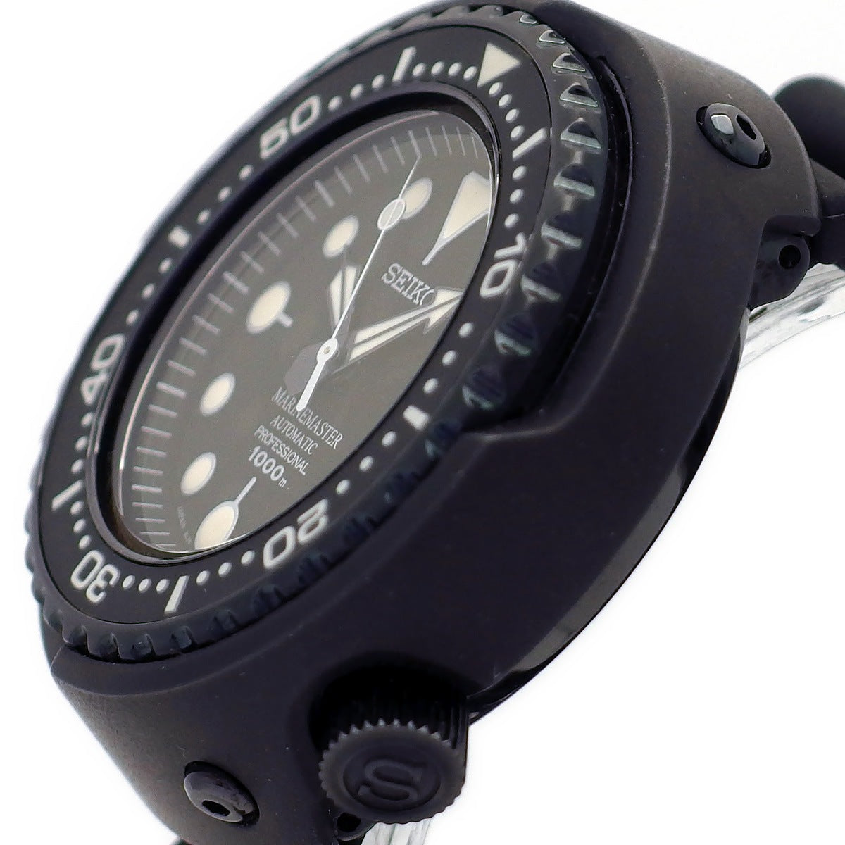 セイコー プロスペックス マリーンマスター プロフェッショナル メカニカル 1000m SBDX011 自動巻 2013年 USED Seiko