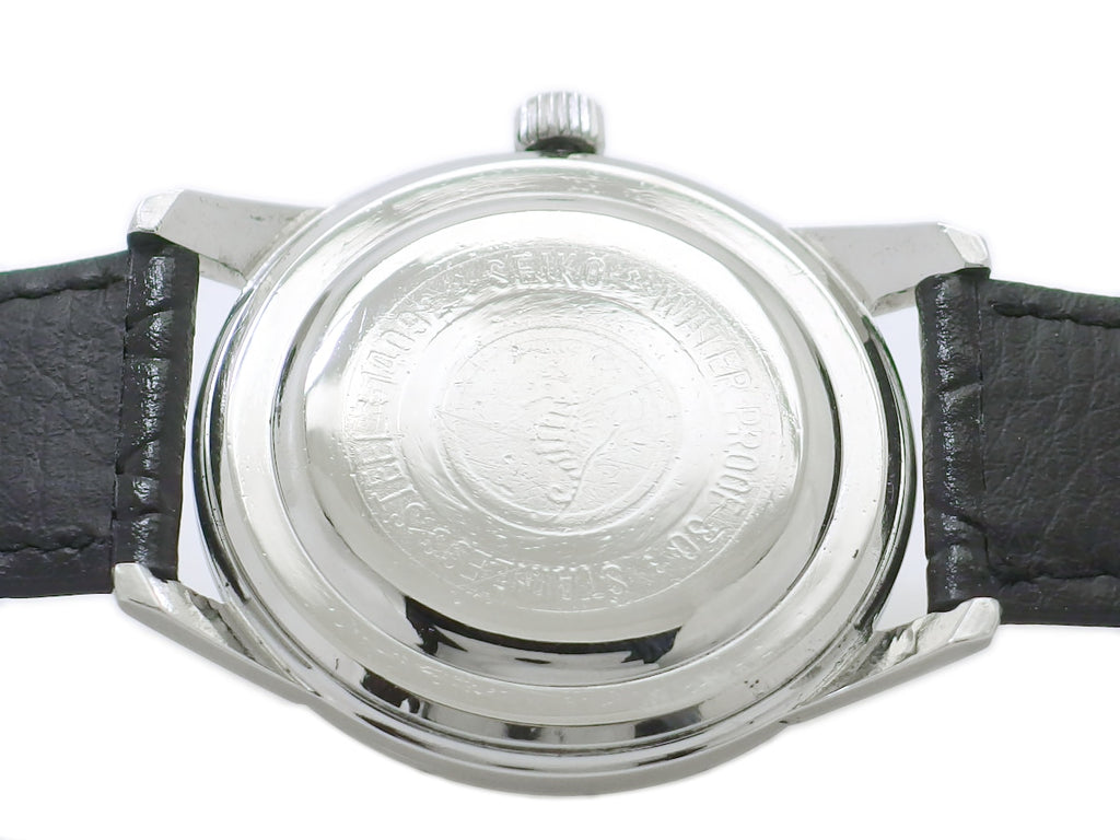 セイコー スカイライナー 14092 Cal.402 21石 手巻 OH済 昭和40年/1965年製 Seiko