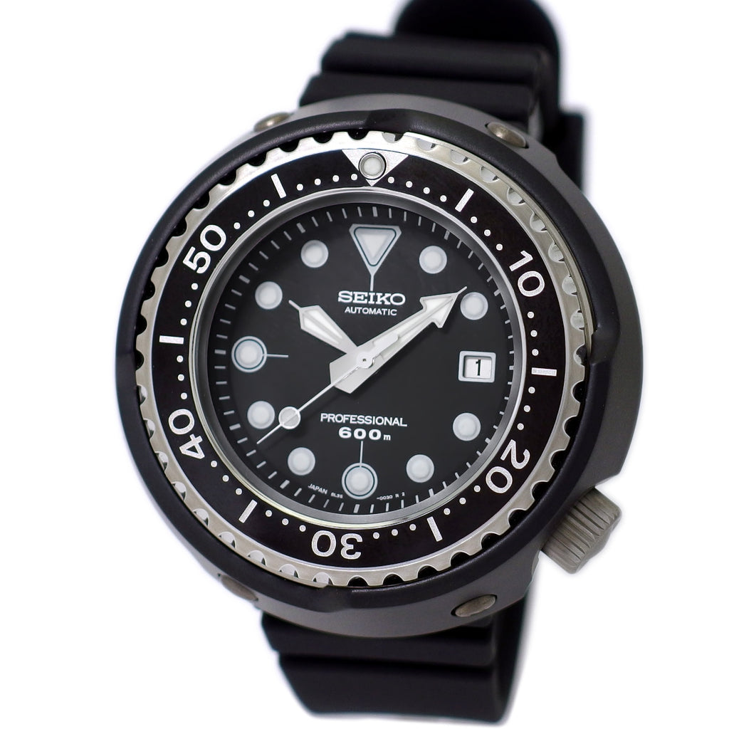 【美品】セイコー ヒストリカルコレクション2000 プロフェッショナルダイバー600m SBDX005 自動巻 メーカーOH/新品ケース・ガラス・ベゼル交換済 USED