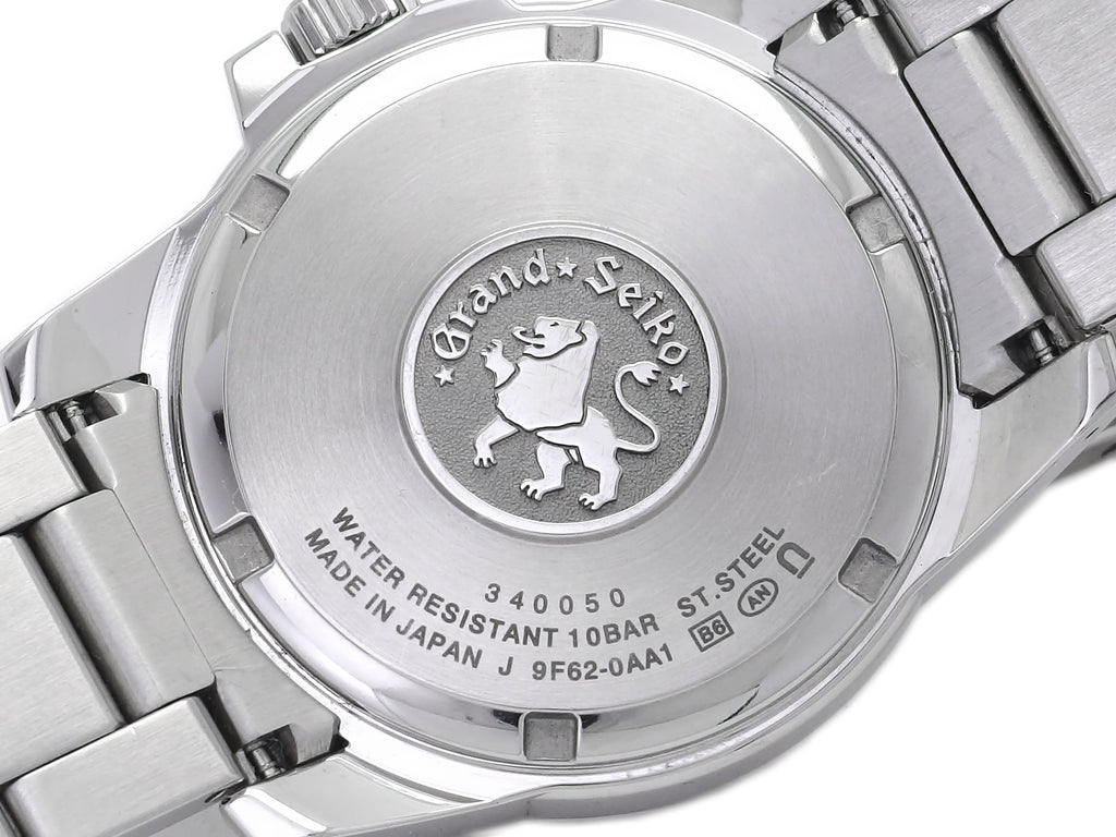 グランドセイコー SBGX057 9F62-0AA1 箱・取説・保証書付き クオーツ 2013年製 USED Seiko