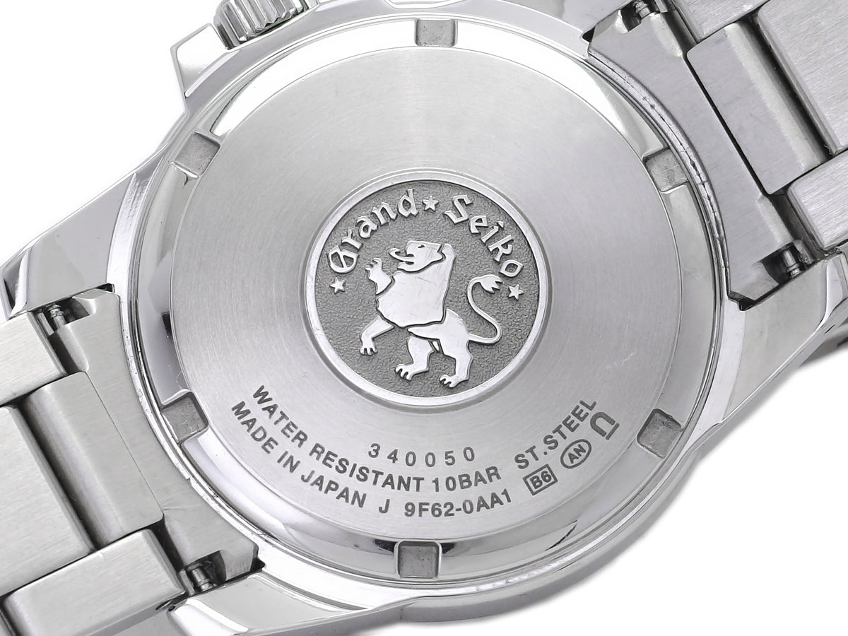 グランドセイコー SBGX057 9F62-0AA1 箱・取説・保証書付き クオーツ 2013年製 USED Seiko