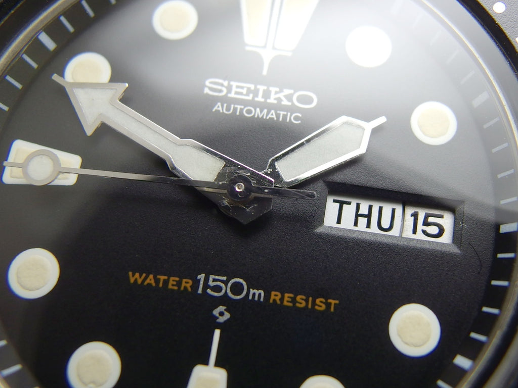 セイコー サードダイバー 6306-7001 国内仕様 Cal.6306A 自動巻 OH済 1978年/昭和53年製 Seiko