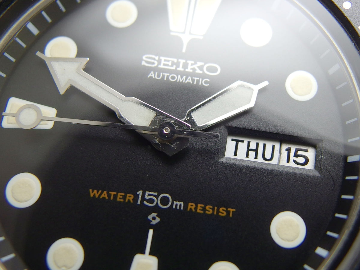 セイコー サードダイバー 6306-7001 国内仕様 Cal.6306A 自動巻 OH済 1978年/昭和53年製 Seiko