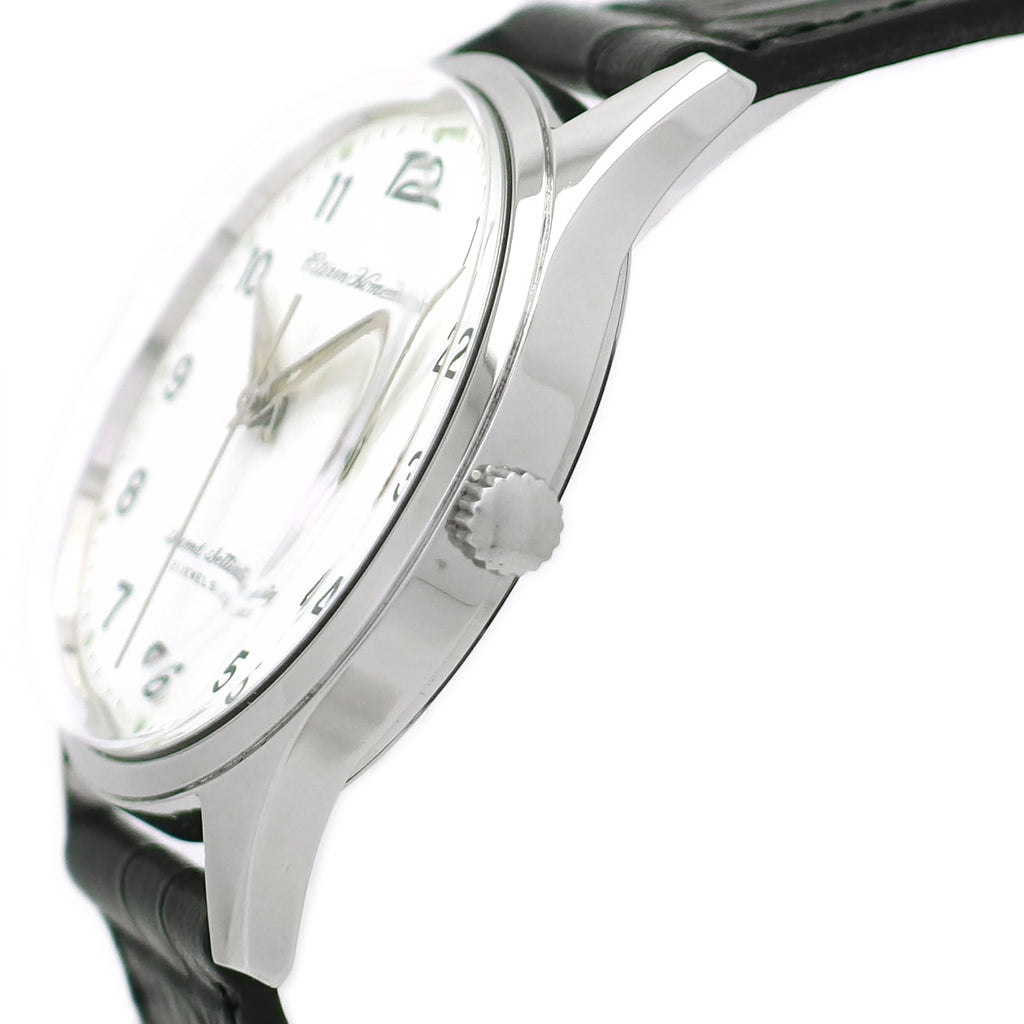 シチズン ホーマー 国鉄時計 門鉄 新品風防 21石 手巻 OH済 1969年/昭和44年製 Citizen