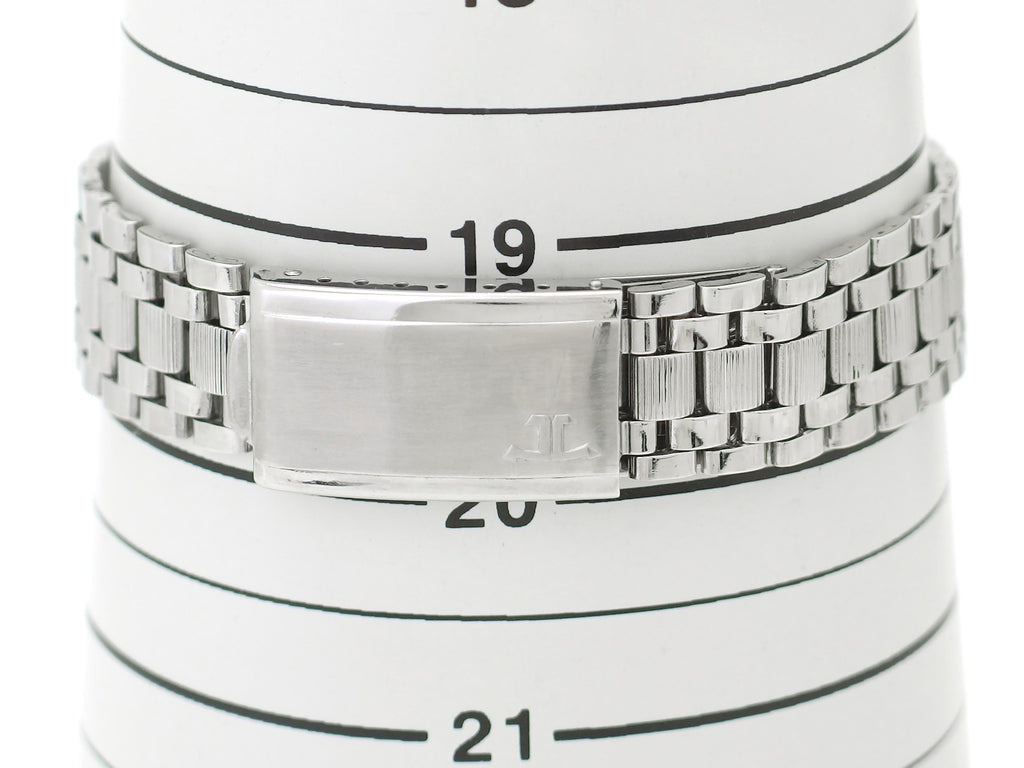 Jaeger-LeCoultre Memovox Date, original Gay Frères bracelet, Cal. 825 bumper automatic, serviced, 1960s