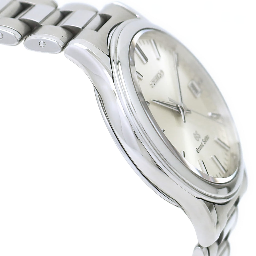 グランドセイコー SBGF013 8J56-7000 34mm 純正ブレスレット クオ－ツ 1998年製 USED Seiko