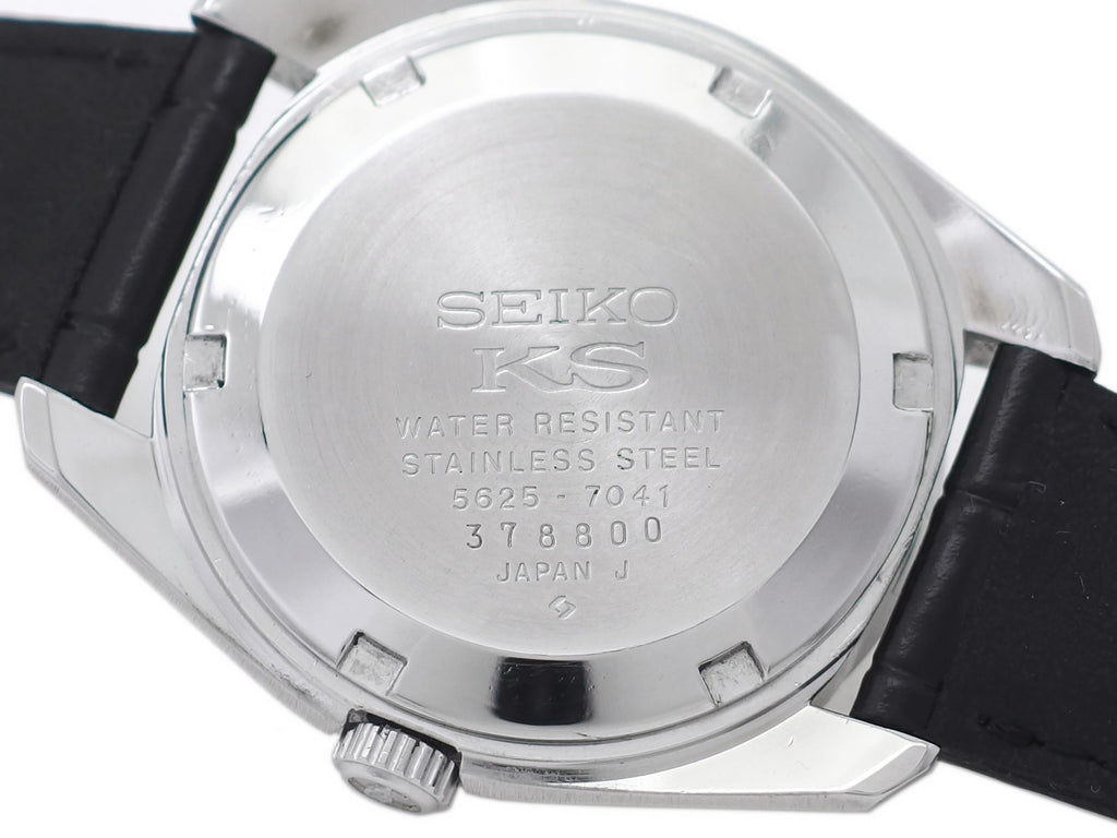 キングセイコー クロノメーター デイト 5625-7041 Cal.5625A 自動巻 OH済 昭和48年/1973年製