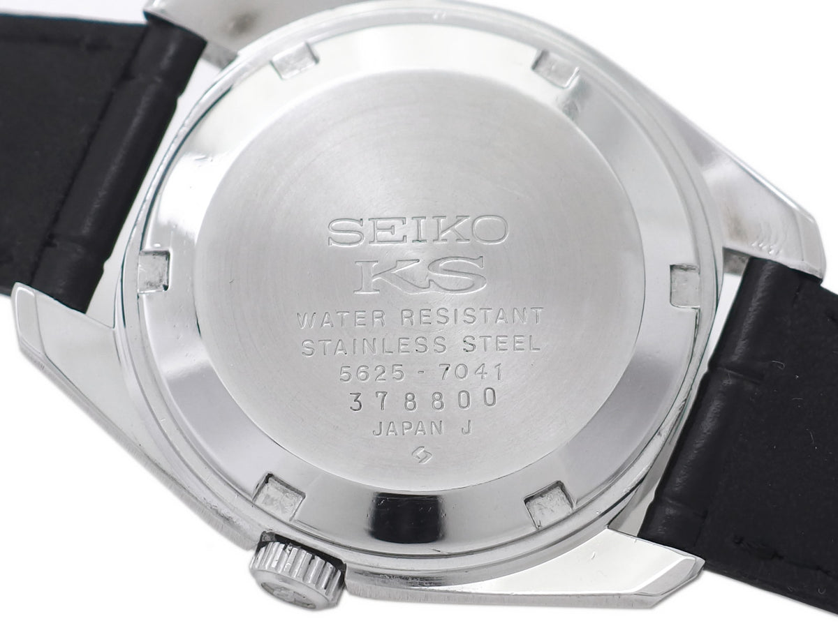 キングセイコー クロノメーター デイト 5625-7041 Cal.5625A 自動巻 OH済 昭和48年/1973年製
