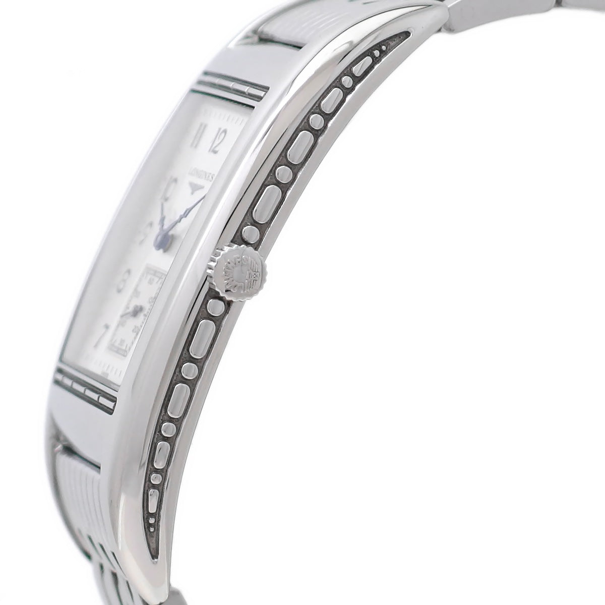 ロンジン ベッレアルティ BelleArti L2.694.4.73.6 55mm×27.5mm クオーツ 2007年頃 USED Longines
