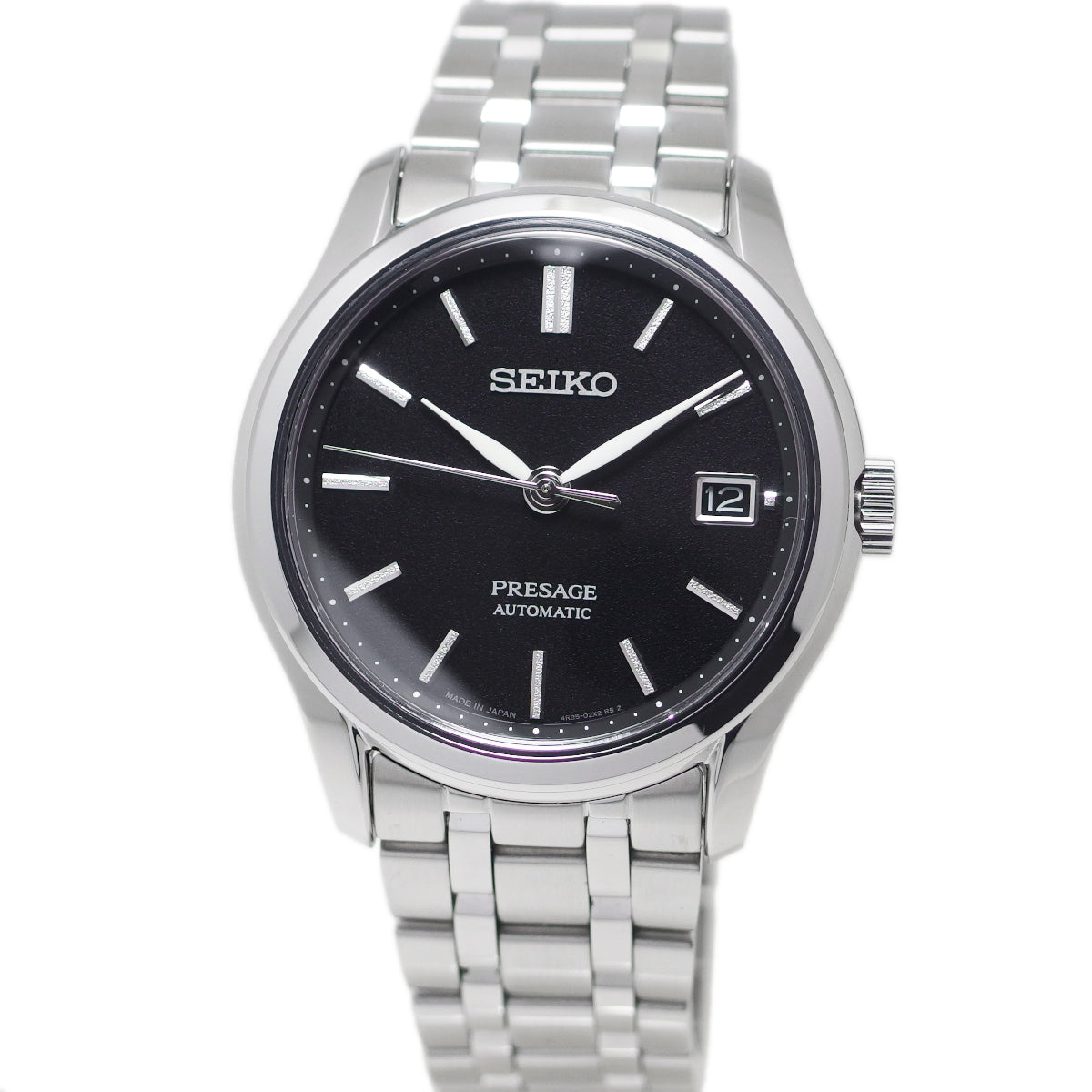 セイコー プレサージュ SARY149 4R35-03L0 自動巻 2019年製 USED Seiko