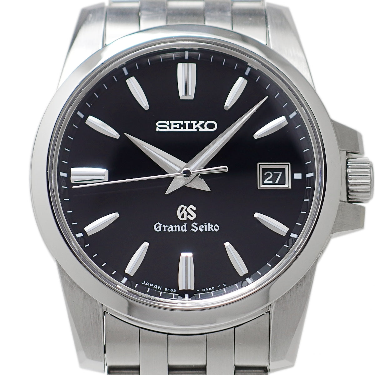 グランドセイコー SBGX049 9F62-0AA0 箱・取説付き クオーツ 2007年製 USED Seiko