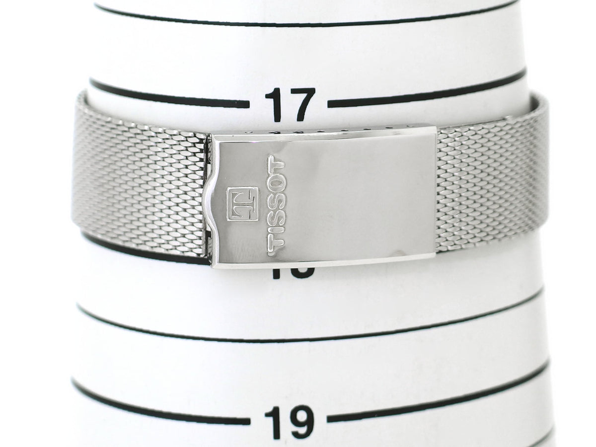 ティソ VISODATE（ヴィソデイト） Seastar 41520 42520-2X 純正ブレス Cal.782-1 手巻 OH済 1969年製　TISSOT