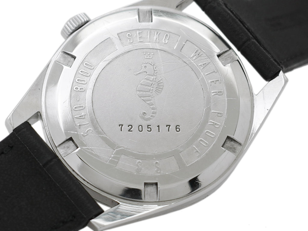 [Rare] Seiko Lord Marvel 5740-8000 Low-Beat, Full Arabic Numerals, Cal.5740B, 23 Jewels, Manual Wind, Overhauled, Manufactured in 1967 (Showa 42)