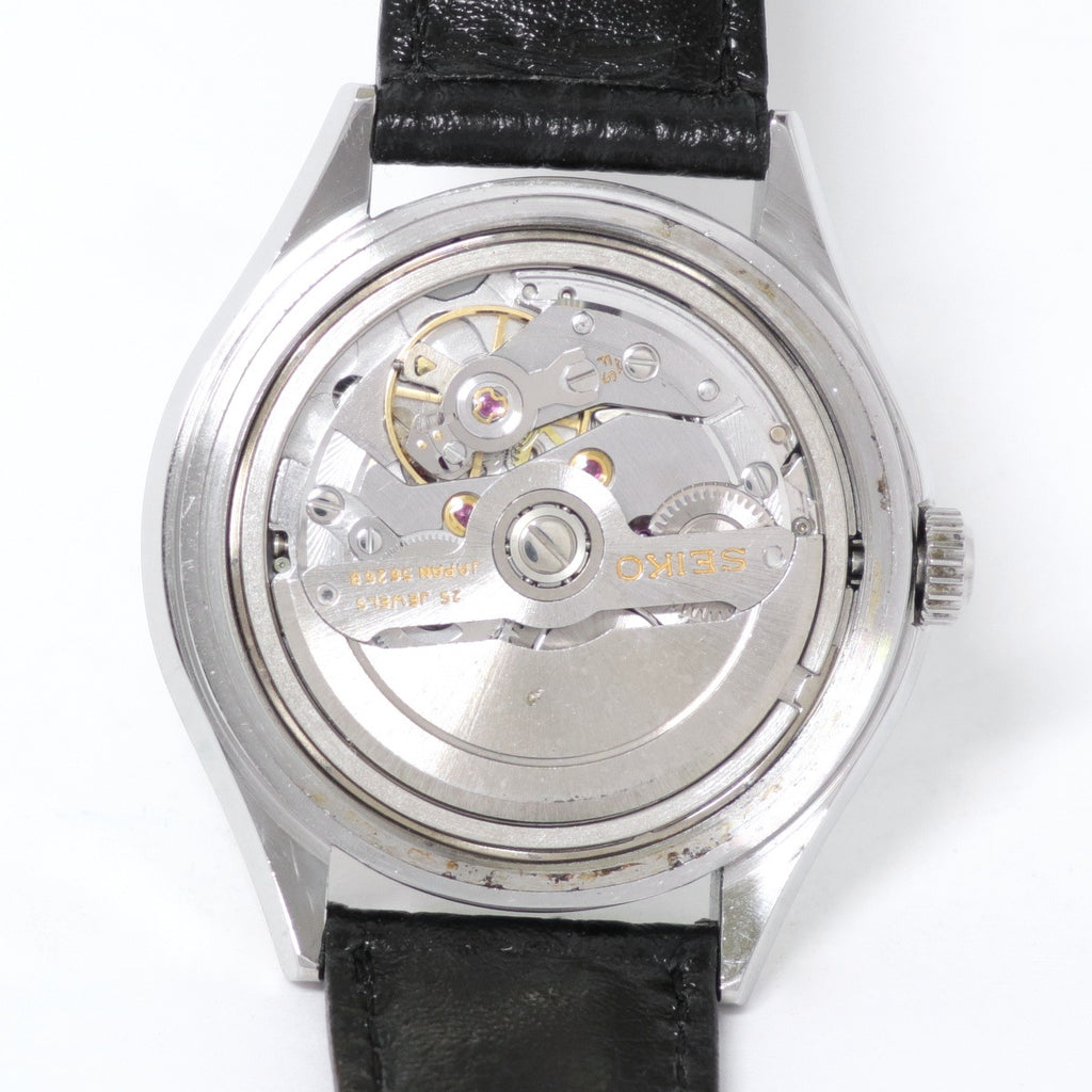 キングセイコー 5626-7121 スクリューバック 自動巻 OH済 昭和48年/1973年製 Seiko