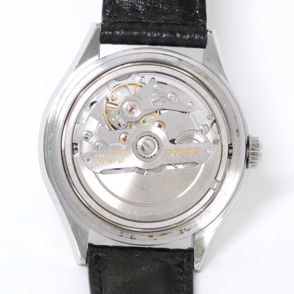 キングセイコー 5626-7121 スクリューバック 自動巻 OH済 昭和48年/1973年製 Seiko