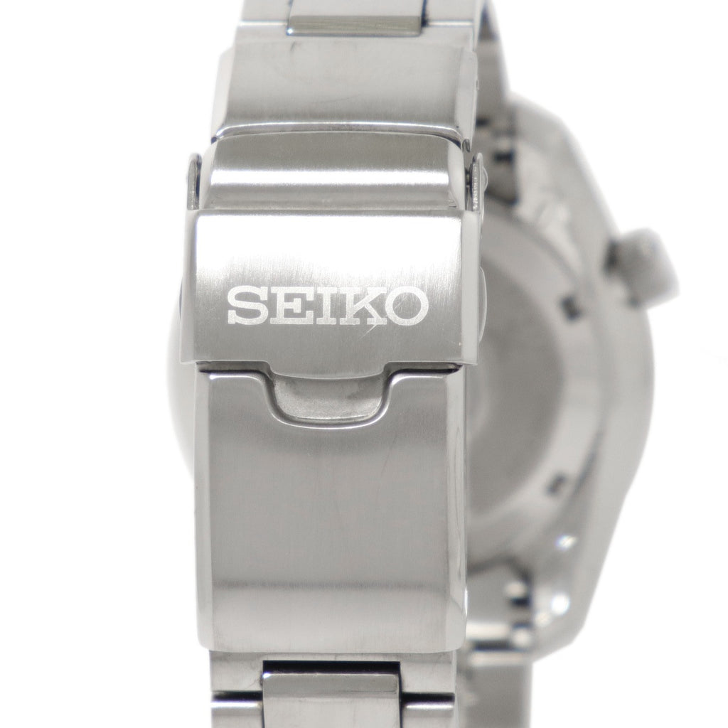セイコー プロスペックス ダイバース 200m SBDC127 ブルー文字盤 6R35-01E0 自動巻 2022年購入 USED Seiko