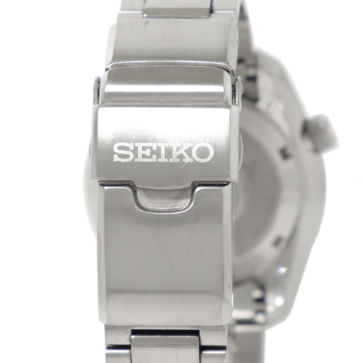 セイコー プロスペックス ダイバース 200m SBDC127 ブルー文字盤 6R35-01E0 自動巻 2022年購入 USED Seiko