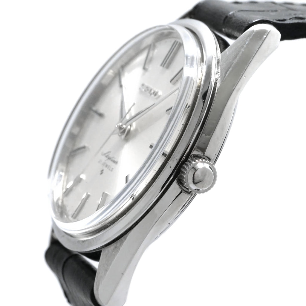 セイコー スカイライナー 6100-8000 ノンデイト 21石 手巻 OH済 昭和46年/1971年製 Seiko