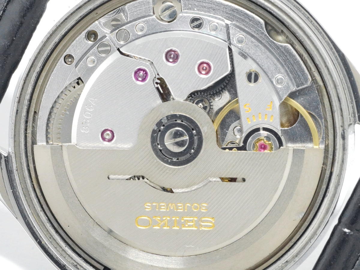 セイコー マチックR 8306-8000 デイデイト Cal.8306A 30石 自動巻 OH済 昭和40年/1965年製