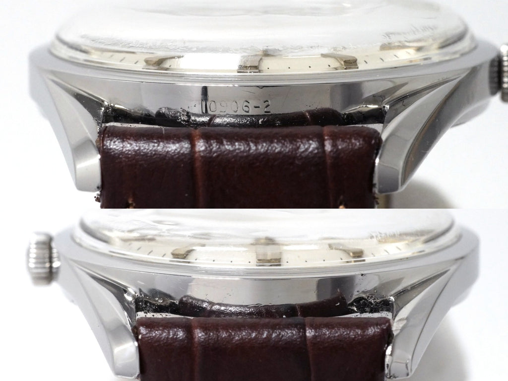 ユリスナルダン 10906-2 Cal.N74 自動巻 OH済 1960年代 Ulysse Nardin