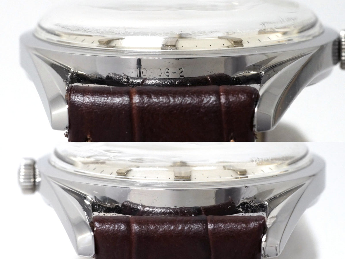 ユリスナルダン 10906-2 Cal.N74 自動巻 OH済 1960年代 Ulysse Nardin