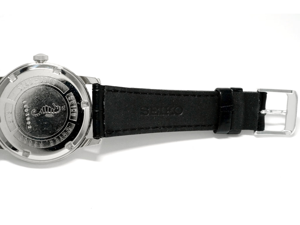 セイコー ロードマーベル 5740-0010 ロービート Cal.5740A 23石 手巻 OH済 昭和41年/1966年製 Seiko