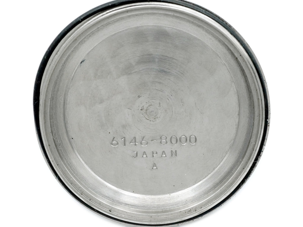 グランドセイコー 6146-8000 後期型 10振動 自動巻 OH済 新品風防 昭和44年/1969年製 GrandSeiko