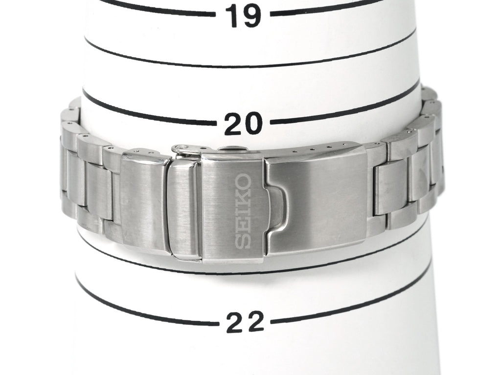 【美品】セイコー プロスペックス ダイバースキューバ 200m 氷河 SBDC165 自動巻 2023年購入 USED Seiko
