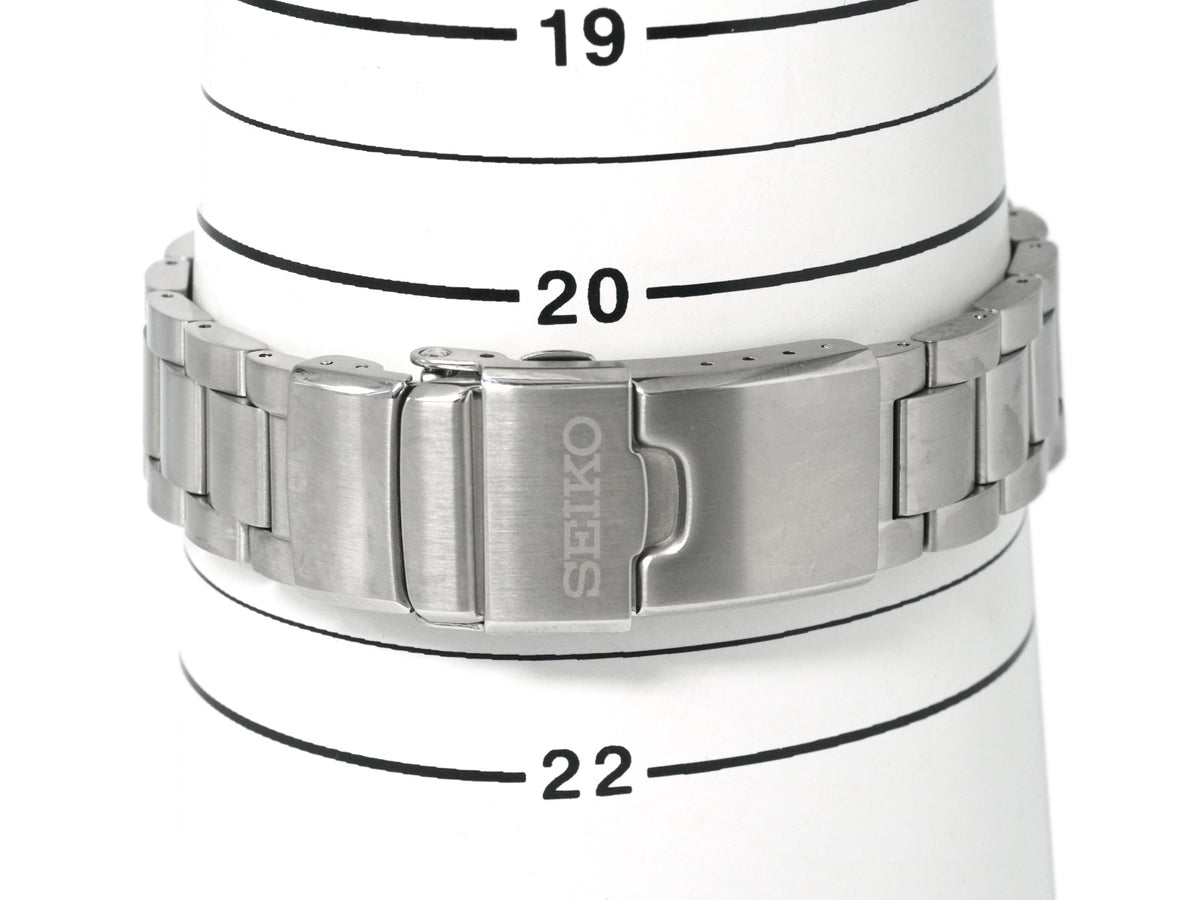 【美品】セイコー プロスペックス ダイバースキューバ 200m 氷河 SBDC165 自動巻 2023年購入 USED Seiko
