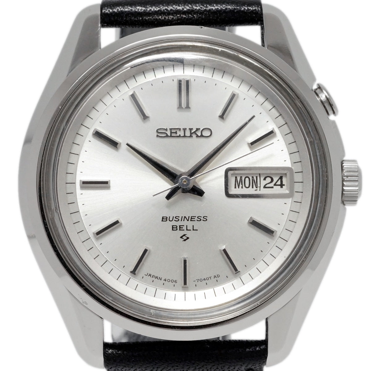セイコー ビジネスベル デイデイト 4006-7010 自動巻 OH済 昭和42年/1967年製 Seiko