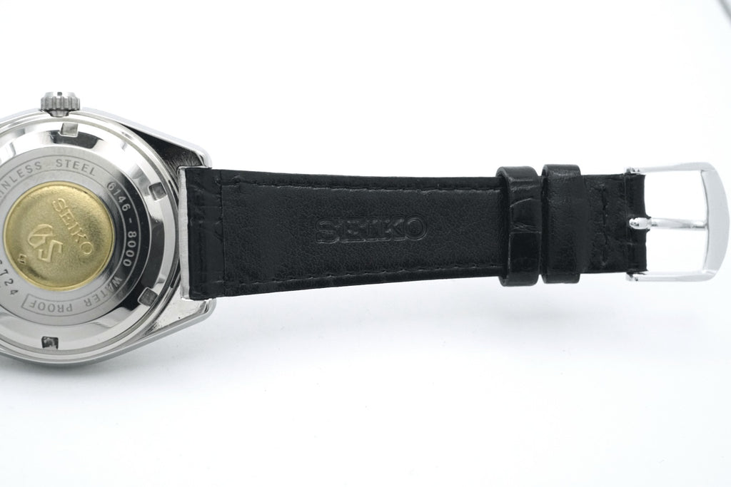 グランドセイコー 6146-8000 後期型 10振動 自動巻 OH済 昭和44年/1969年製 GrandSeiko